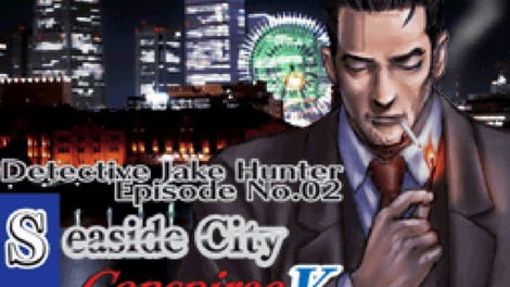 Detective Jake Hunter: Episode No. 02 - Seaside City Conspiracy