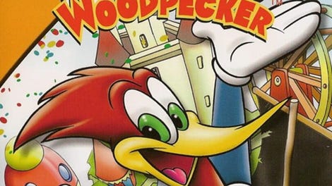 Woody Woodpecker: Escape from Buzz Buzzard Park