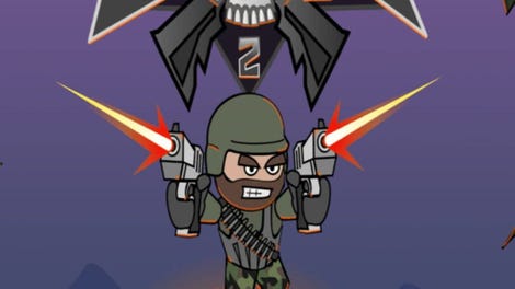 Mini Militia - Doodle Army 2