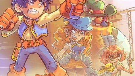 Steam Punks
