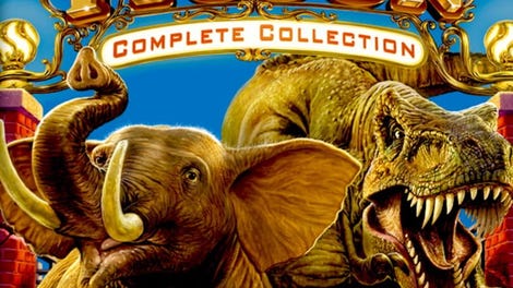 Zoo Tycoon: Complete Collection