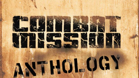 Combat Mission Anthology