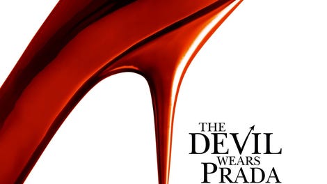 movie review devil wears prada