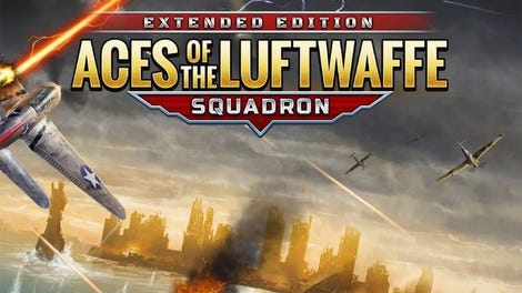 Aces of the Luftwaffe: Squadron Extended Edition
