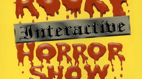 The Rocky Interactive Horror Show Game