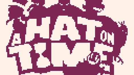 A Hat on Time