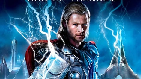 Thor: God of Thunder