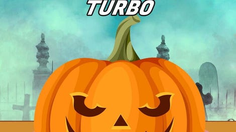 The Jumping Pumpkin: Halloween Edition - Turbo