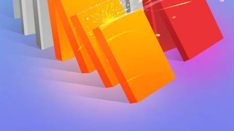Color Blocks - Relax Puzzle