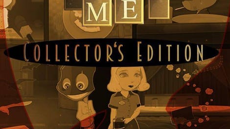 Bear With Me: Collector's Edition
