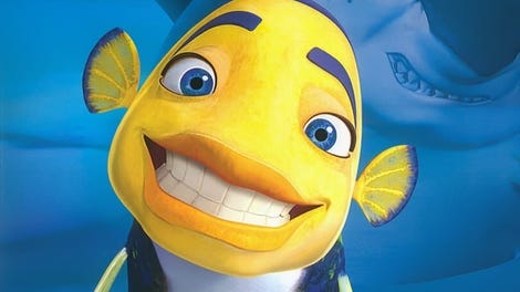 Dreamworks' Shark Tale