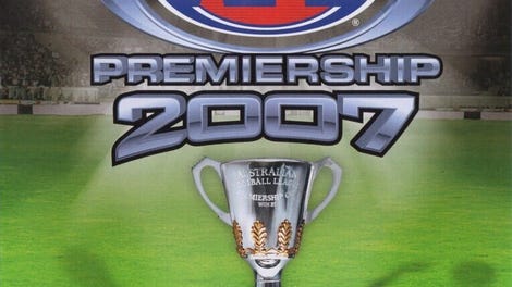 AFL Premiership 2007
