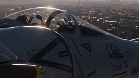 DCS World: AV-8B Kerman Campaign by Ground Pounder Sims