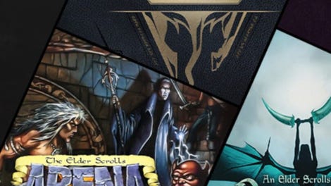 The Elder Scrolls Bundle