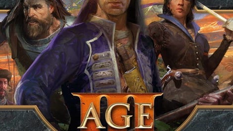 Age of Empires III: Definitive Edition