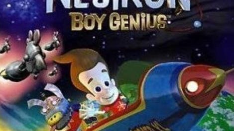 Jimmy Neutron: Boy Genius