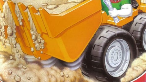Fisher-Price: Big Action Construction