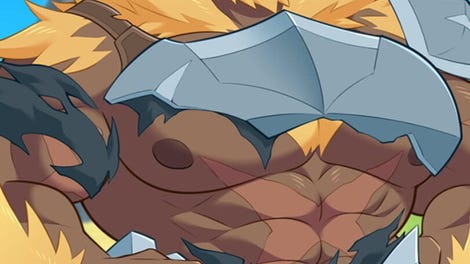 Hero of Minotaurs