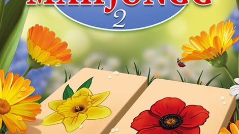 Springtime Mahjongg 2