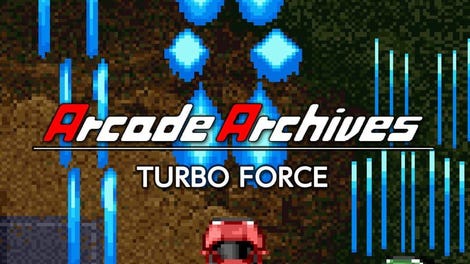 Arcade Archives: Turbo Force