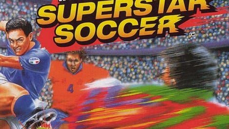 International Superstar Soccer