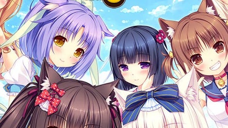 Nekopara Vol. 0