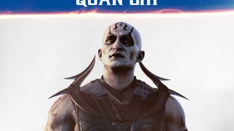 Mortal Kombat 1: Quan Chi
