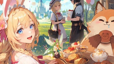Tales of Wind: Radiant Rebirth