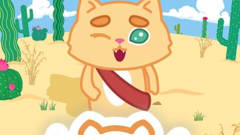 Kiwie vs. Desert