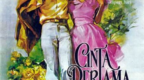 Cinta Pertama yang Hilang Ingatan