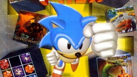 Sega Smash Pack
