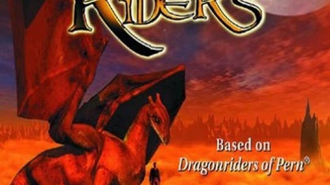 Dragon Riders: Chronicles of Pern