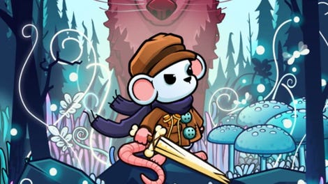 Tyro: Legend of Whisperwood