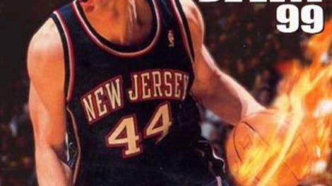 NBA Jam 99