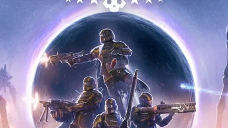 Helldivers 2: Omens of Tyranny