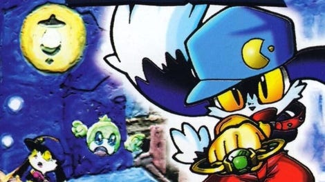 Klonoa: Door to Phantomile