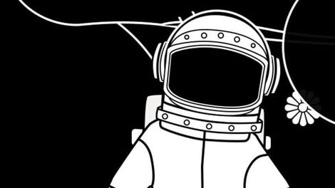 Something Weird in Space