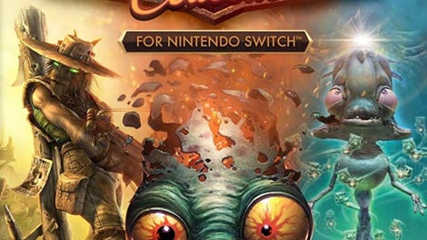 Oddworld Collection
