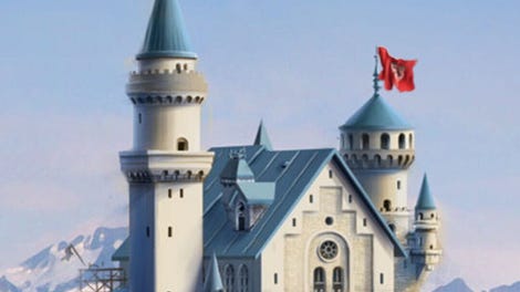 Castles of Mad King Ludwig