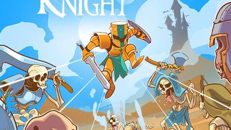 Trophy Knight