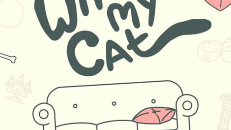Where Is My Cat?