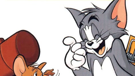 Tom and Jerry in House Trap