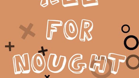 All For Nought: Tic Tac Toe