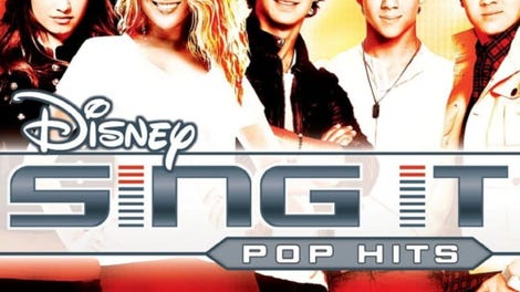 Disney Sing It: Pop Hits