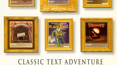 Infocom Classic Text Adventure Masterpieces