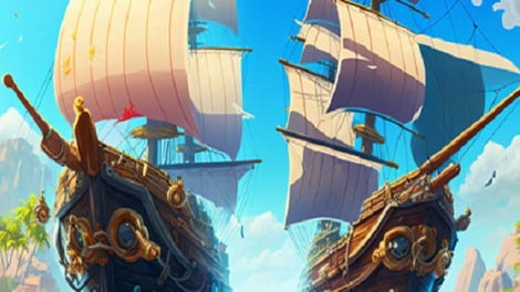 Pirate Raid: Caribbean Battle