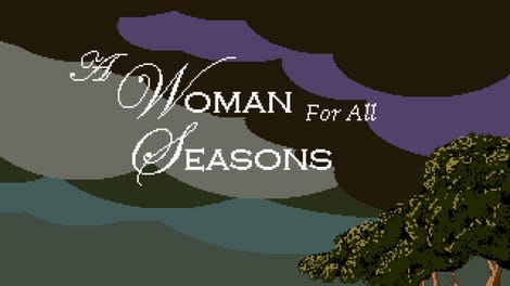 A Woman for All Seasons
