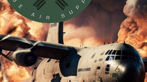 Ghost: AC-130 Close Air Support