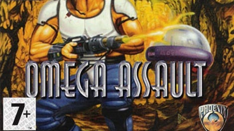 Omega Assault