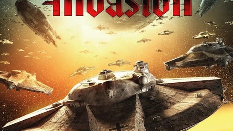 Iron Sky: Invasion